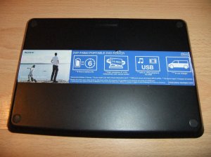 SONY NP-FX110 -Baterija za Sony DVP-FX810 Portabl DVD Player