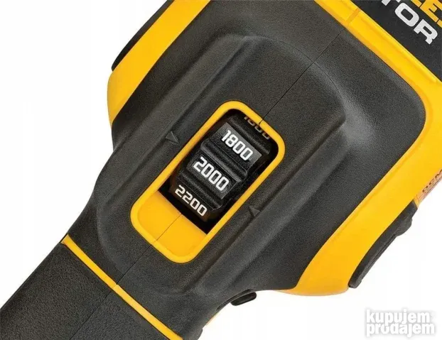 DEWALT DCM849N-XJ Aku Mašina Za Poliranje