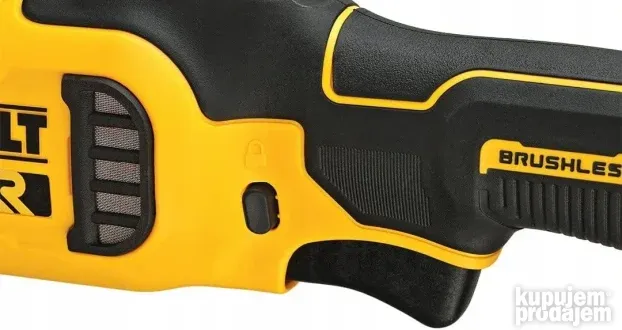 DEWALT DCM849N-XJ Aku Mašina Za Poliranje