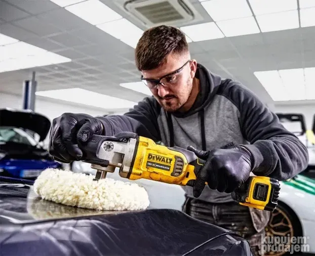 DEWALT DCM849N-XJ Aku Mašina Za Poliranje