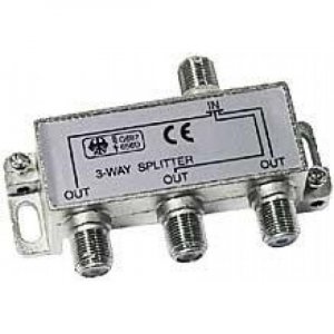 Spliter 3 way Antenska i TV oprema