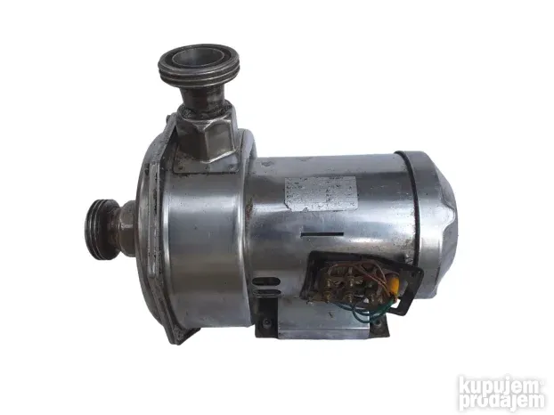 Lovara pumpa za mleko ili hemiju