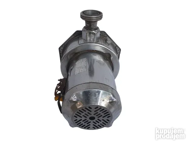 Lovara pumpa za mleko ili hemiju