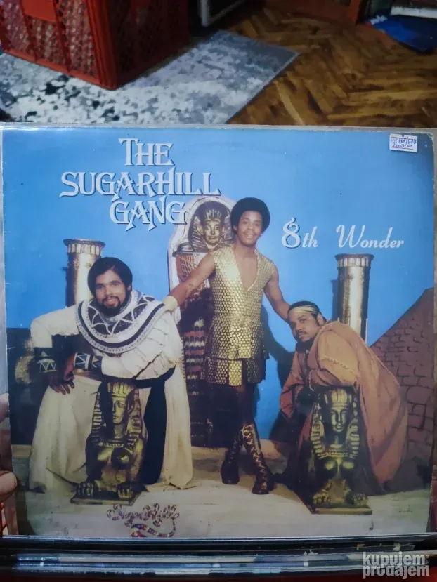 Ozbiljna Hip Hop/Rap kolekcija ploca 200+kom LP+EP+SP AKCIJA