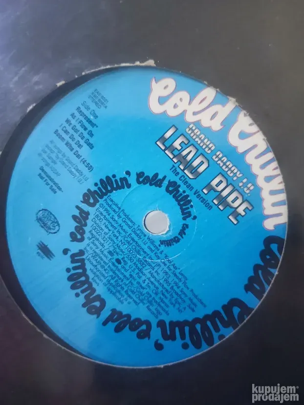 Ozbiljna Hip Hop/Rap kolekcija ploca 200+kom LP+EP+SP AKCIJA