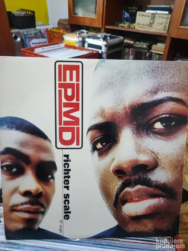 Ozbiljna Hip Hop/Rap kolekcija ploca 200+kom LP+EP+SP AKCIJA