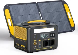 Solarni Generator VTOMAN 600w sa panelom