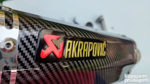 Akrapovic auspuh 49 Eura NAJNIZA CENA U SRBIJI proverite