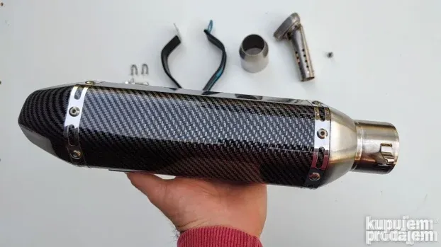 Akrapovic auspuh 49 Eura NAJNIZA CENA U SRBIJI proverite