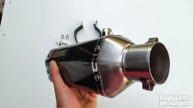 Akrapovic auspuh 49 Eura NAJNIZA CENA U SRBIJI proverite