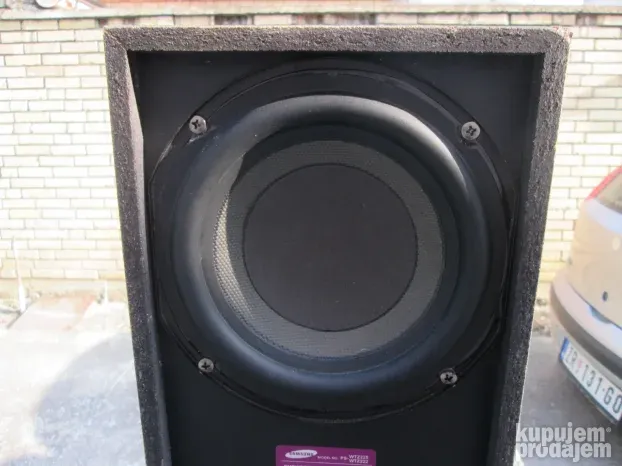 Samsung pasivni subwufer  100 w