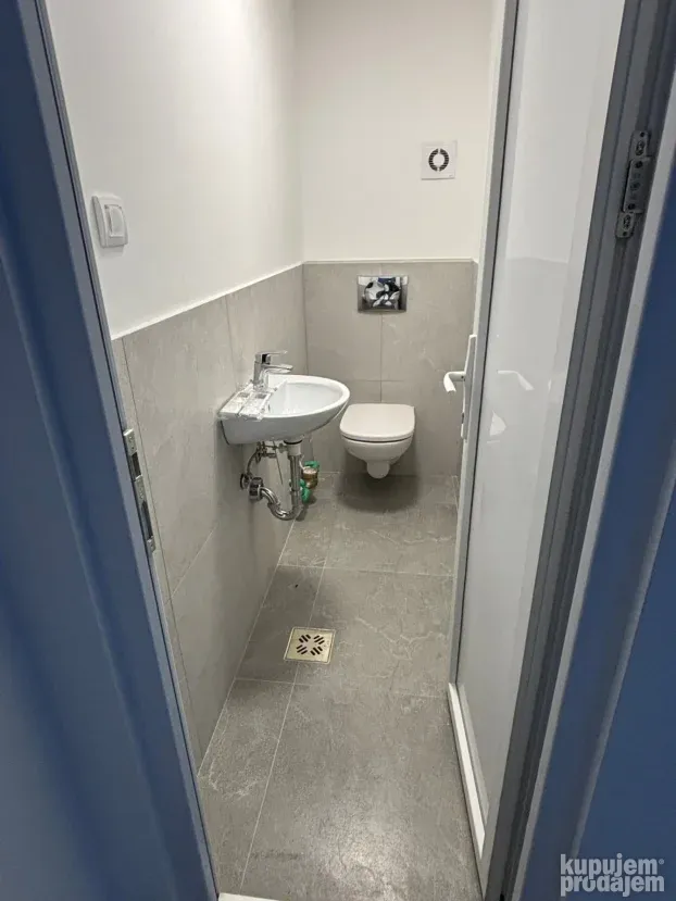 Izdavanje lokala 115M2 Zvezdara -Bulevar kod Kluza
