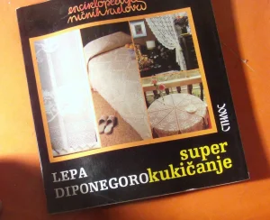 Super Kukičanje Lepa Diponegoro
