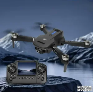 LCD EKRAN AIR DRONE - Brushless Motor + 2 baterije