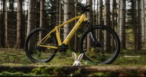 EconicOne Adventure sa sjajnim Bafang M410 motorom