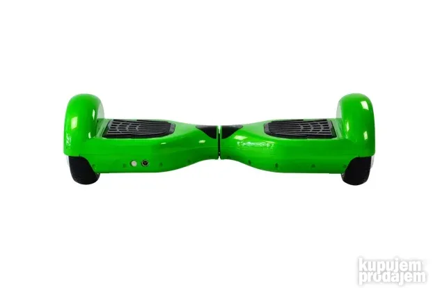 Hoverboard zeleni