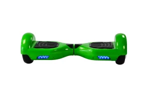 Hoverboard zeleni