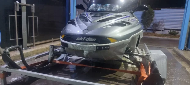 Motorne sanke Bombardier Ski Doo Formula 500