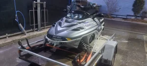 Motorne sanke Bombardier Ski Doo Formula 500