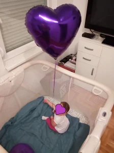CAM ogradica za bebe