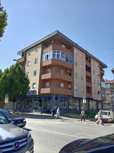 Knjaza Miloša 129, Aranđelovac, Centar, 2.0 dvosoban, 63 m²