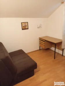 Efeska, Borča, 2.0 dvosoban, 60 m²