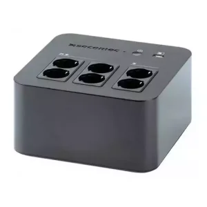 UPS Socomec NeTYS PL 600VA/360W 230V 50/60Hz Step wave, 4+2