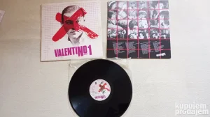 Diskografija Valentino 1983-1989