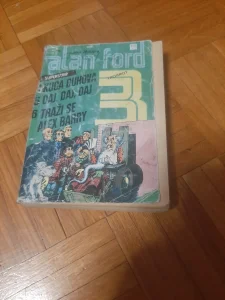 Alan ford trobroj 2