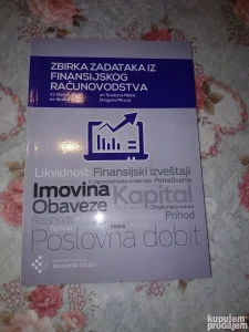 Zbirka zadataka iz finansijskog računovodstva