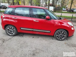 Fiat 500L
