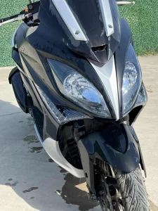 Kymco xciting 400l