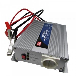 MEANWELL DC/AC Inverter 600W Sine Wave A302-600-F3 MEAN WELL