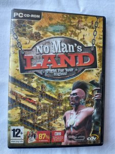 No Man's Land - Fight for your rights