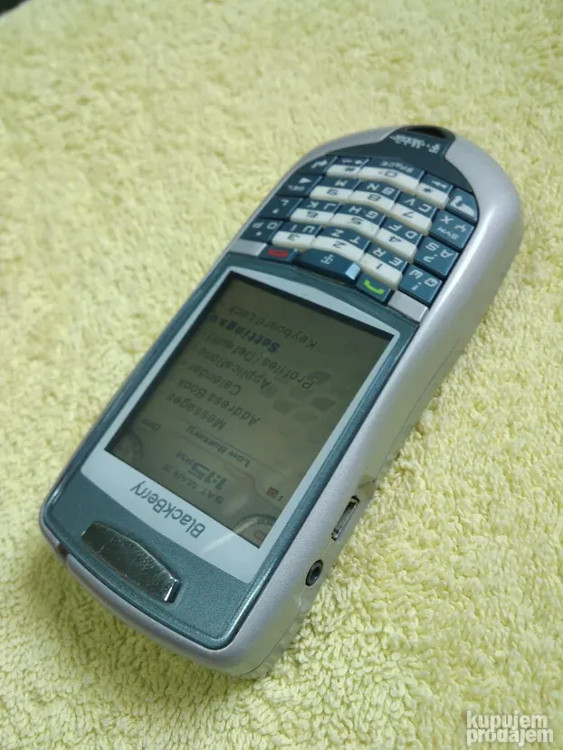 BlackBerry 7100t, RARITET - kao nov.