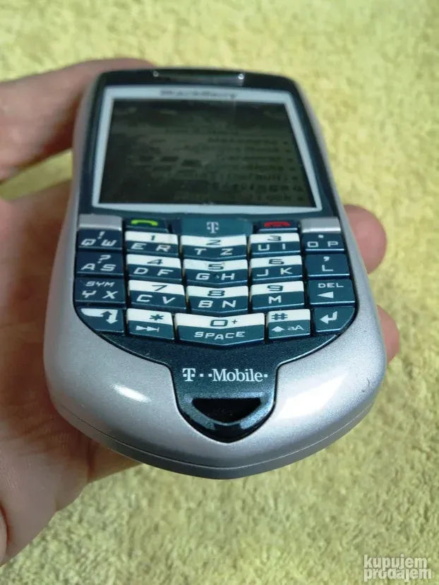 BlackBerry 7100t, RARITET - kao nov.