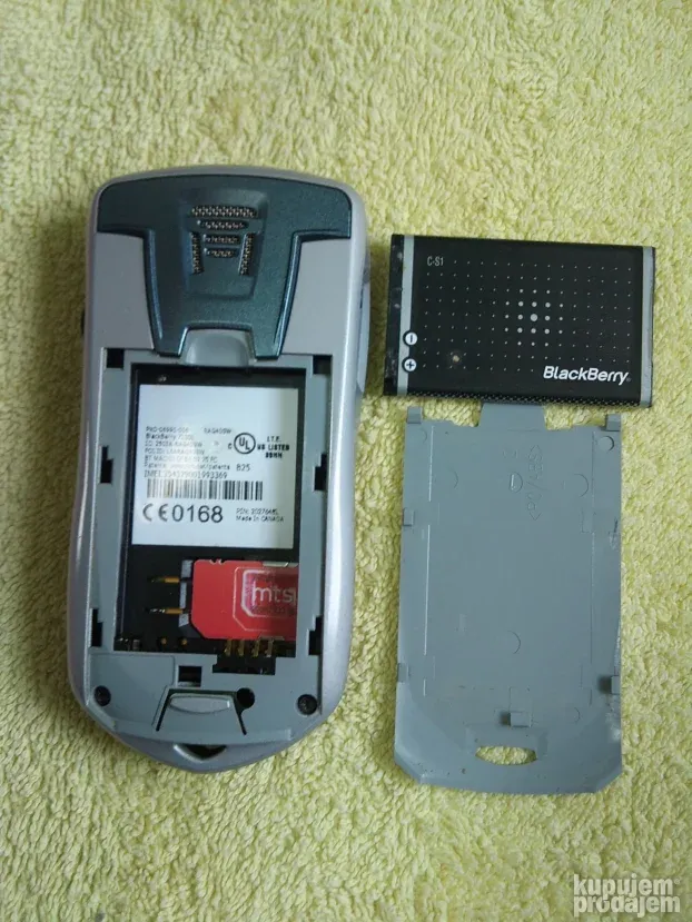 BlackBerry 7100t, RARITET - kao nov.