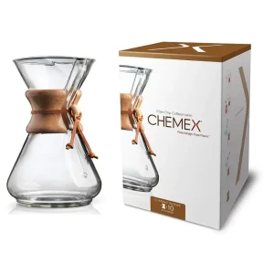Chemex aparat za pripremu filter kafe 10 cup
