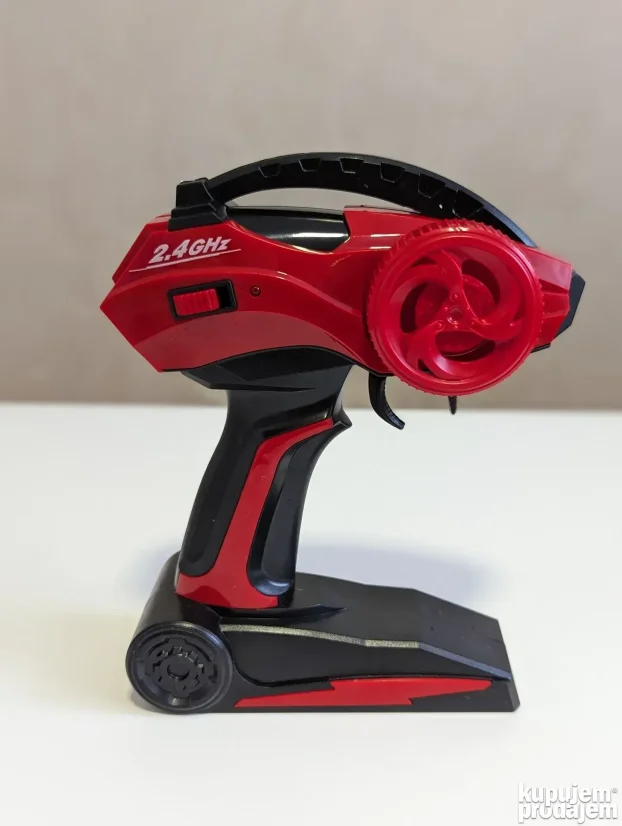 R/C Veliki dzip (37cm - Crna boja)