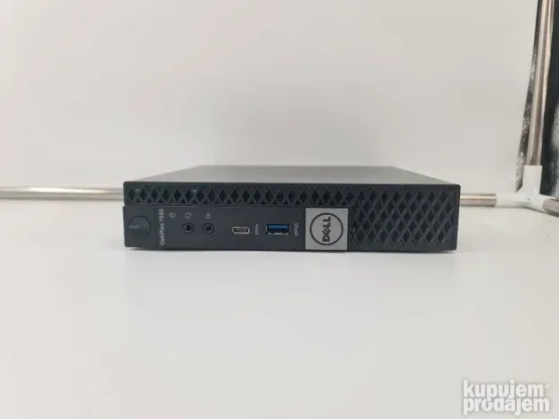 Refurbished: Dell Grade A Optiplex 7050 Micro Intel Core I5-6500T 2.5Ghz 16G DDR4, 512G SSD, Windows 10 Pro 64 bits(ES/EN