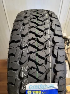 245 70 16; 245/70 R16 nove Off Road gume Comforser CF1100