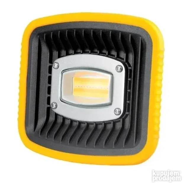 Prenosni punjivi reflektor LED 20W PROSTO