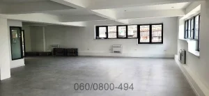 Poslovni prostor kod Darvinove pošte, Kumodraška