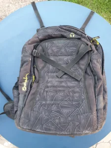 Odlican ranac SATCH 3 Germany