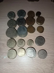 Kovanice 20x5