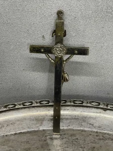 Krst Raspece Isusa Hrista iz 18 veka, kao novo