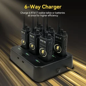 Retevis RT617 radio stanice