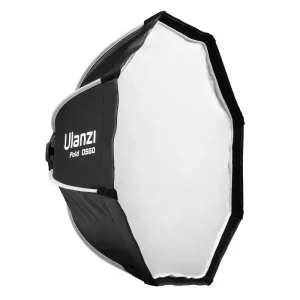 Ulanzi D560 Opening Octagonal Softbox Mehsejtraccsal Mini