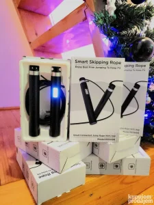 Smart vijača sa aplikacijom akcija