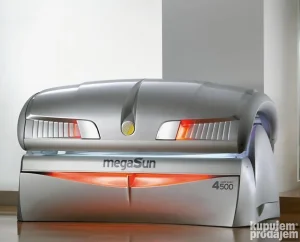 Solarijum megaSun 4500 super power. Moze zamena po dogovoru